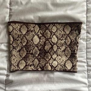 Kendall & Kylie Tube Top